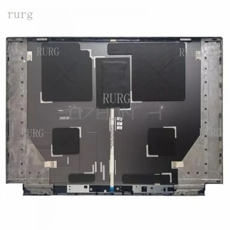 

L Новый для Dell Alienware M18 R1 ЖК-задняя крышка/нижний корпус (серый) 0GYWR3 0408T3