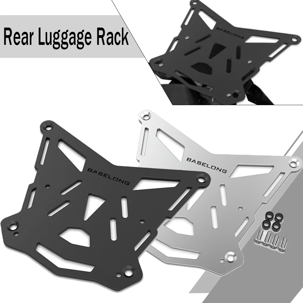 

FOR 790 890 1090 1190 Adventure R 1290 Super SUPER ADVENTURE R S T Luggage Holder Bracket Motorcycle REAR LUGGAGE RACK EXTENSION