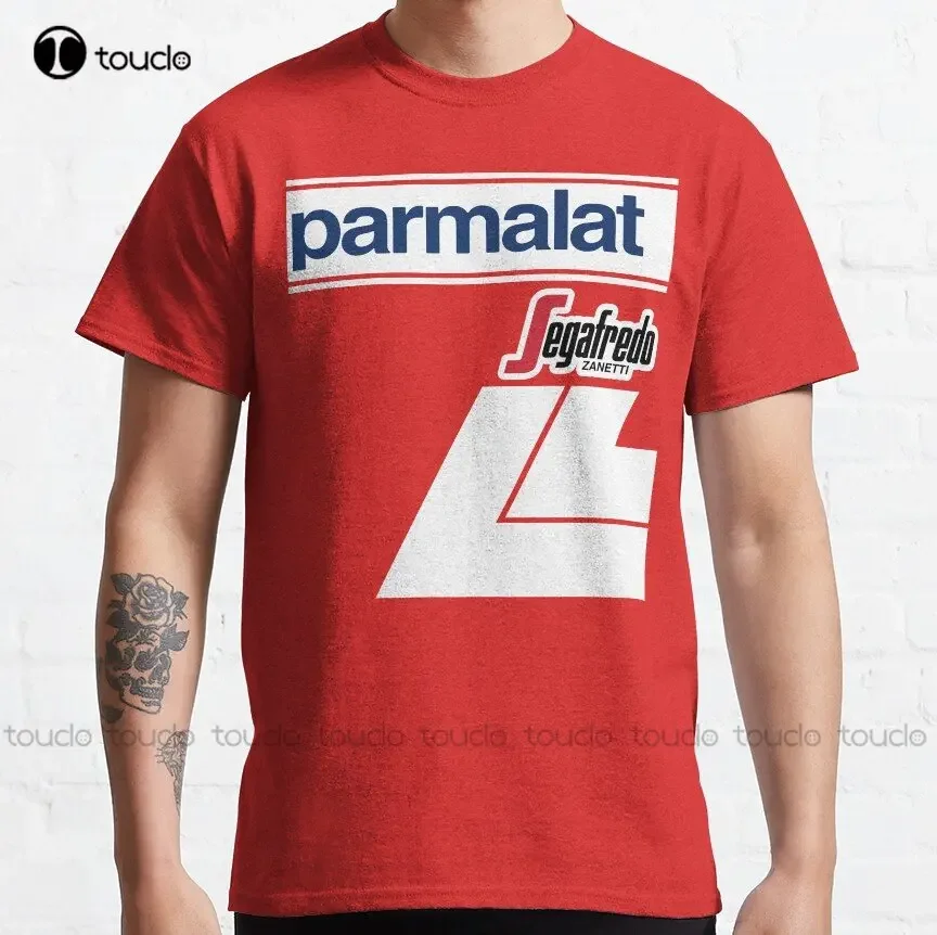 Niki Lauda Red Helmet Classic T-Shirt Custom Aldult Teen Unisex Digital Printing Tee Shirts Funny Art Streetwear Cartoon Tee