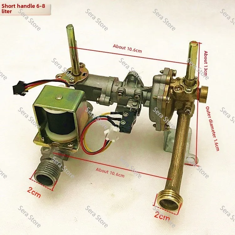 Water Heater Accessories, Water Inlet of Water Heater Assembly