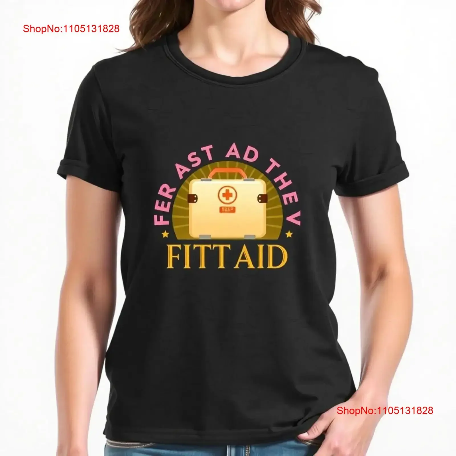 Stylish Black T Shi…