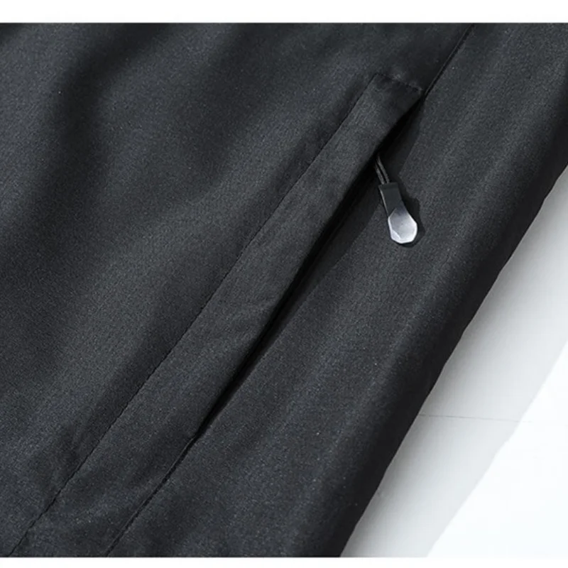 Men's Coats Outdoor lightweight Jacket Clothing Hooded Single garment wind and Water-Resistant Rravel windbreaker Jackets