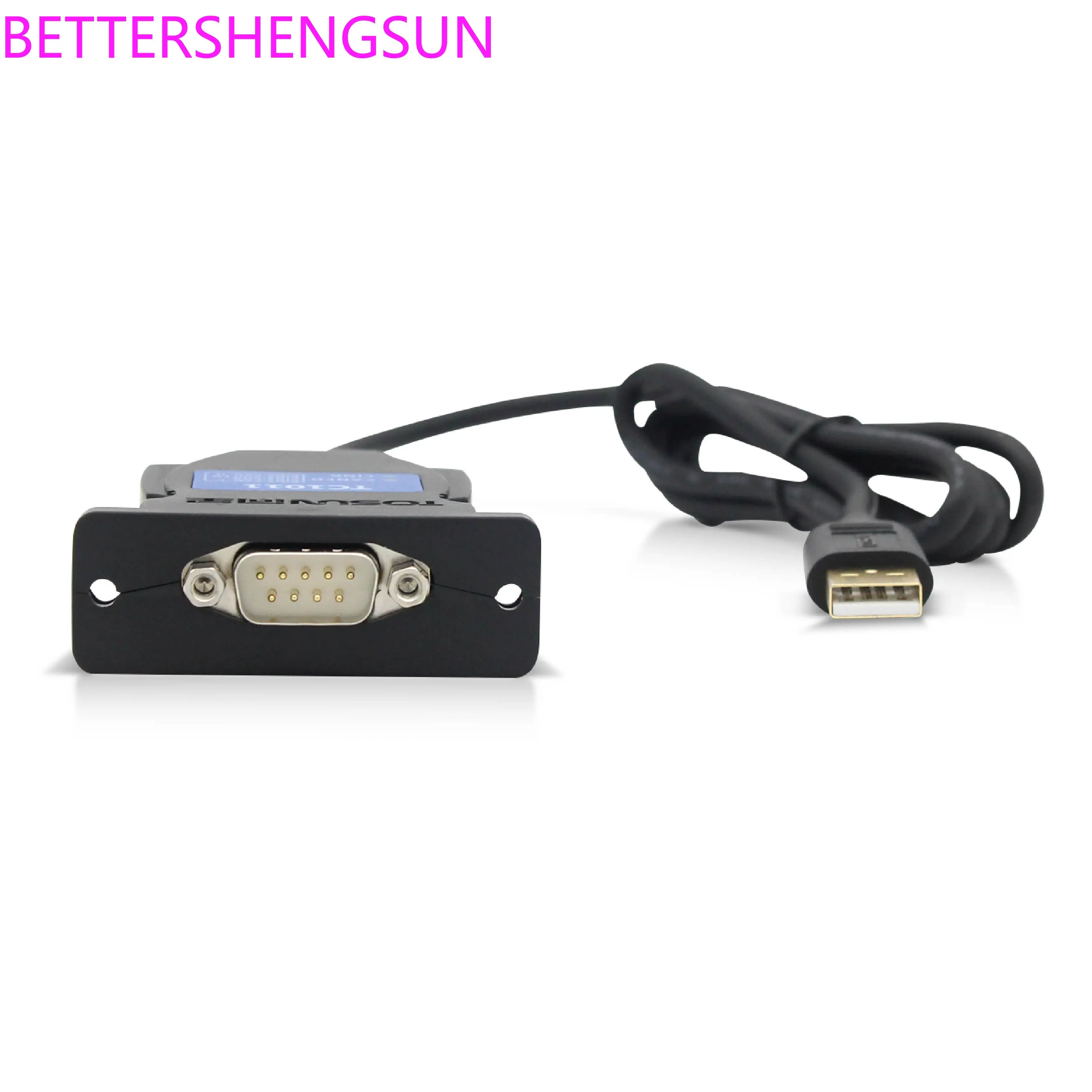 TC1011 automobile high-speed USB2.0 1 CANFD bus interface