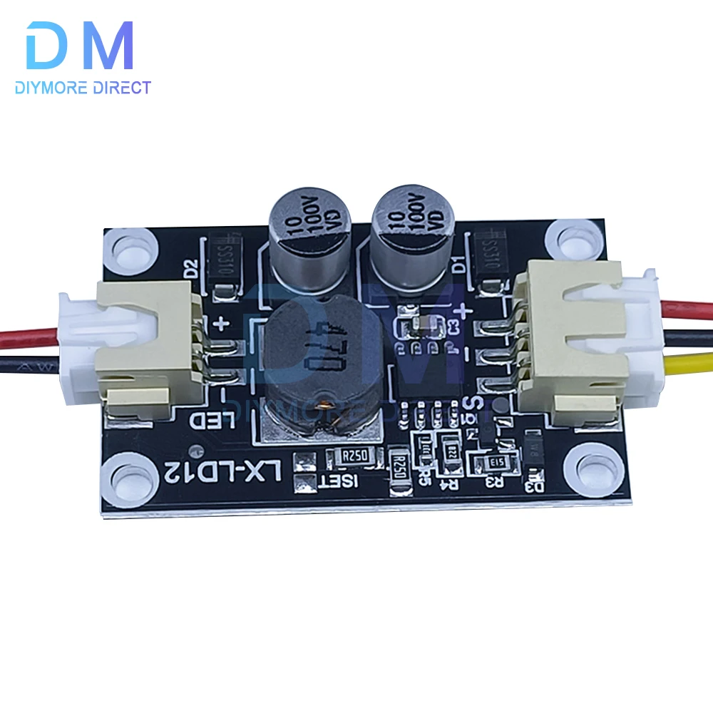 DC-DC boost converter Constant Current Mobile Power supply 10V-100V LED Driver Step Up Module