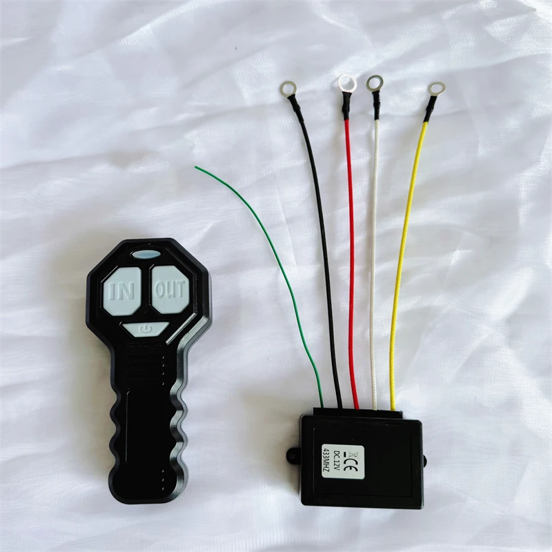 Wireless Winch Remo…