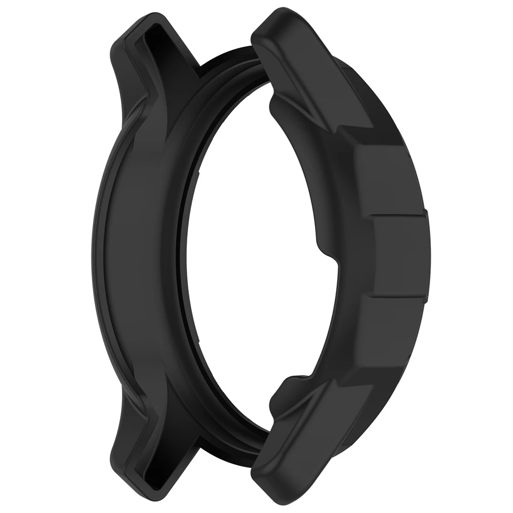 TPU Protective Cases for Garmin Vivomove Trend Smart Watch Dust-Proof Anti-Drop Protector Cover