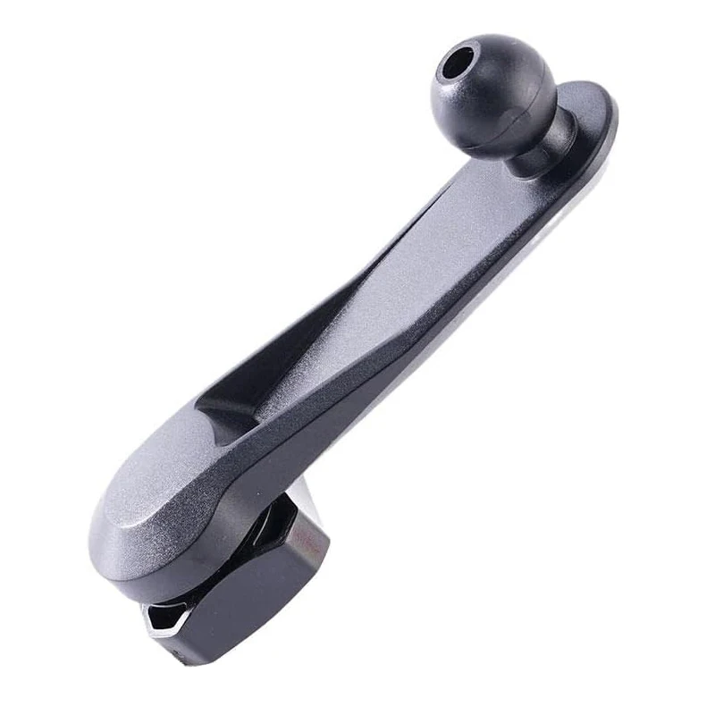 17mm Ball Head Extension Arm for Car Phone Holder Universal Extension Rod for Car Air Vent Mobile Cell Phone Mount Stand