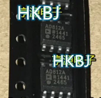 

10 шт. оригинальный AD812 AD812AR AD812ARZ SOP8 новый