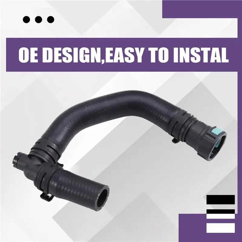 

A33K-For Land Rover Defender Range Rover/Sport 2013-2022 Heater Water Hose LR100018 For Discovery V