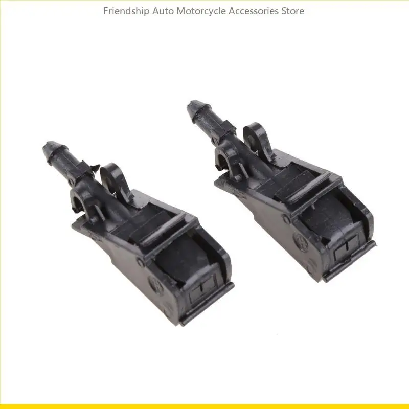 SZCH 2PCS Windshield Wysher Sprayer для жука Golf Mk4