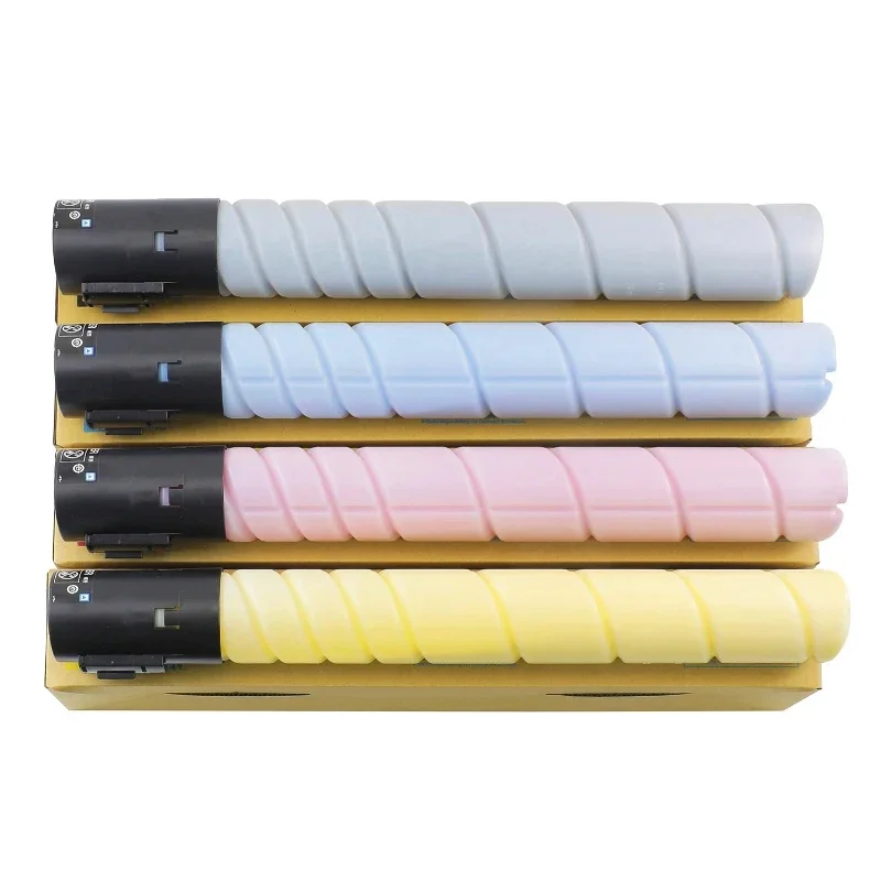 

НОВЫЙ TN514 совместимый тонер-картридж для Konica Minolta, копировальный тонер Bizhub TN324 C554 C454e 458 658 368 308, принтер