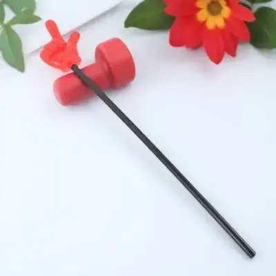 Funny Wedding Props Hand Pointer Mini Plastic Stick for Party Bridal Shower Games prank gesture teacher classroom