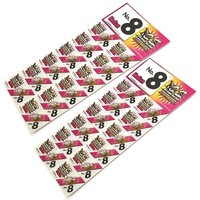 O.S. 8 No.8 1Pcs Glow Plug OS O.S. 8 No.8 #8 Standard Glow Plug Spark Medium For RC Car Truck Nitro Engine Remote Control Cars
