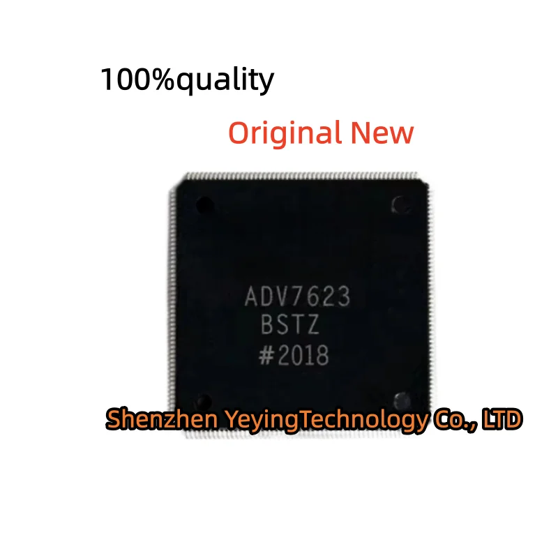 1Piece Adv7623Bstz Ep4Ce15E22C8N Ep4Ce22E22C8N Ep4Ce10E22C8N Ep4Ce6E22C8N Mn864788 Adv7495Bbstz-170 Adv7495B Adv7495 Qfp144