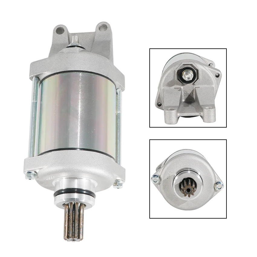 

Motorcycle Stater Motor Accessories For Aprilia Tuono 1000 V4 R STD/Aprc RSV4 Tuono V4 R Aprc ABS 1000 OEM:896221 Parts