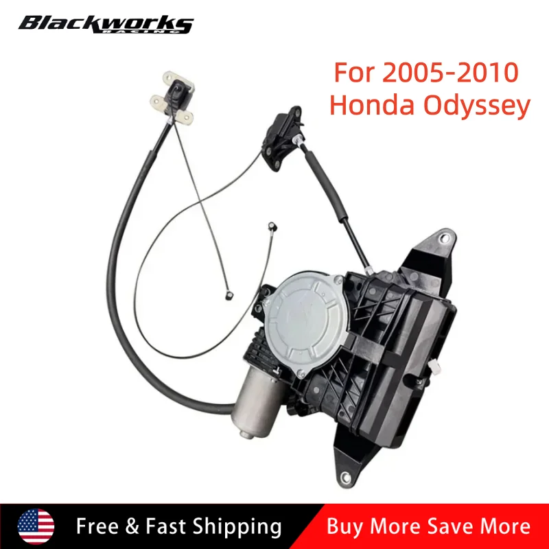 72010-TK8-A01 72010-TK8-A11 72010-TK8-305 Passenger Side Power Sliding Door Motor Cables For 2011-2017 Honda Odyssey EX-L LX SE Touring Touring Elite 3.5L V6