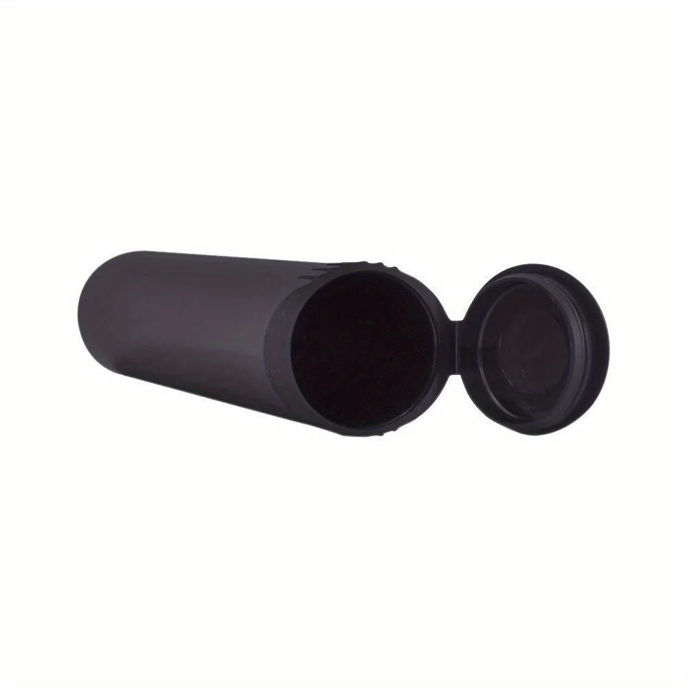 10Pcs 116mm Pop Top Tubes For Pre-rolled Cones Cigarette Storing Roll Paper Tube Anti-odor Sealed Container Smoking Accessories