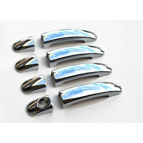 

For Ford Connect Chrome Sliding Bar Nickel-plating 2 Piece 2002-2009