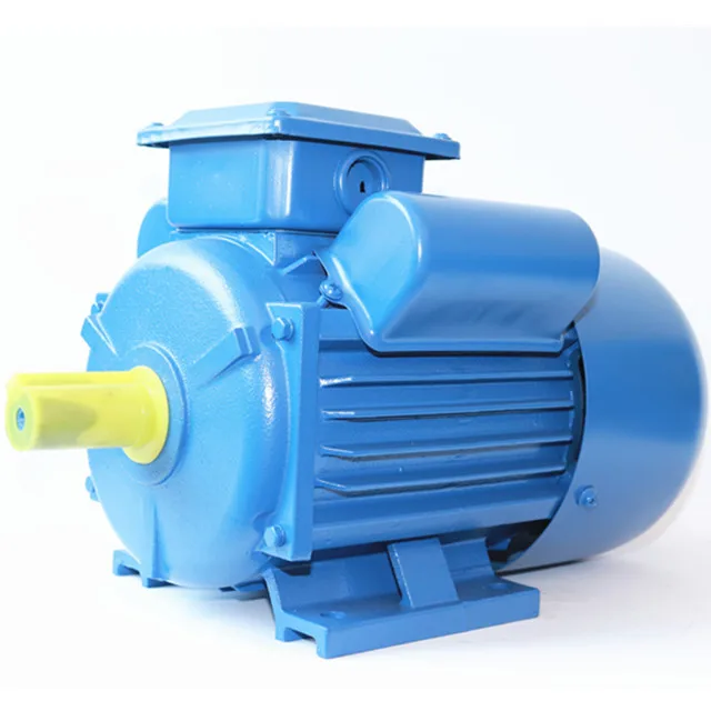 005 Water Pump Single Phase Electric Motor Electric Engine