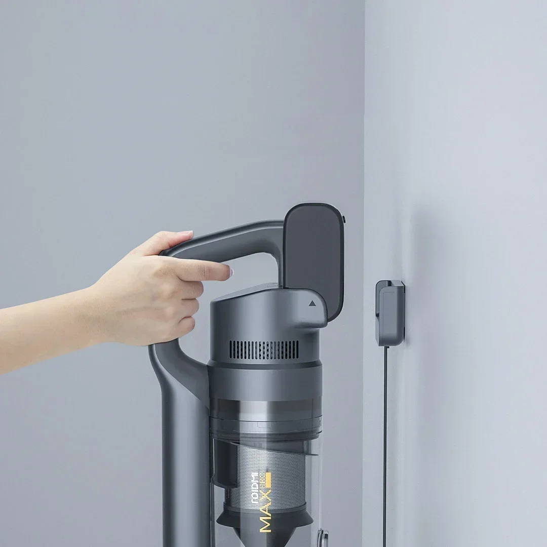 Original    ROIDMI X300 Ultra Cordless Vacuum Cleaner Upgraded From X30 Plus with Self-cleaning Bucket 27kPa Filtering Efficienc