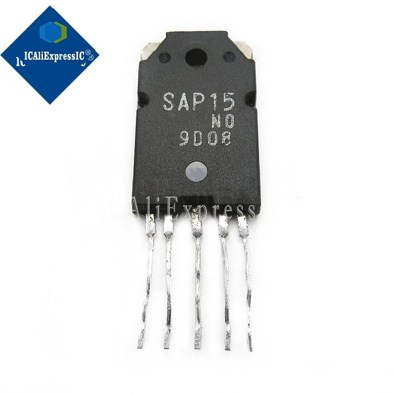 2pcs/lot = 1pair SAP16 SAP16PY SAP16NY SAP16P SAP16N TO3P-5 In Stock