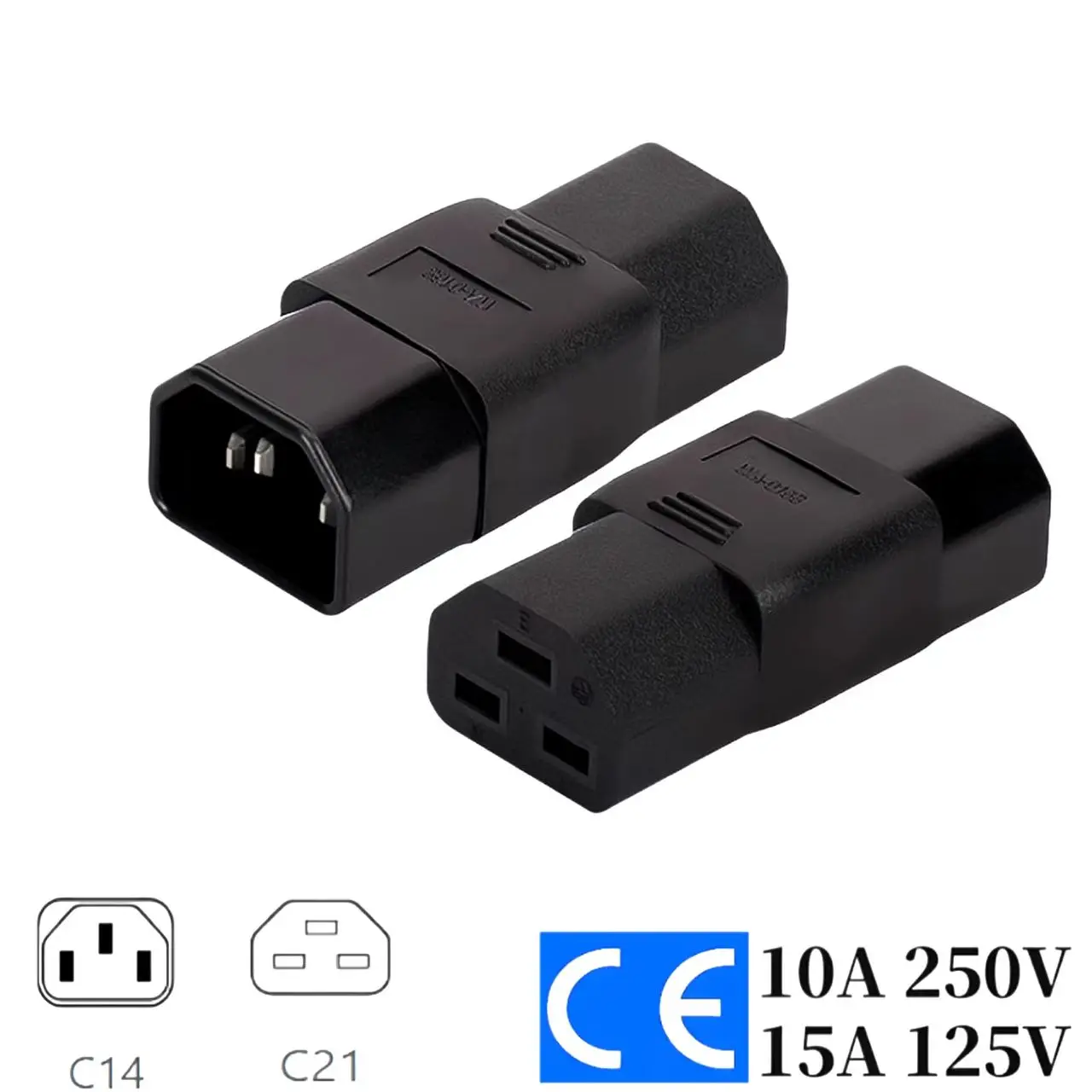 Iec 320 C14 To Fema…