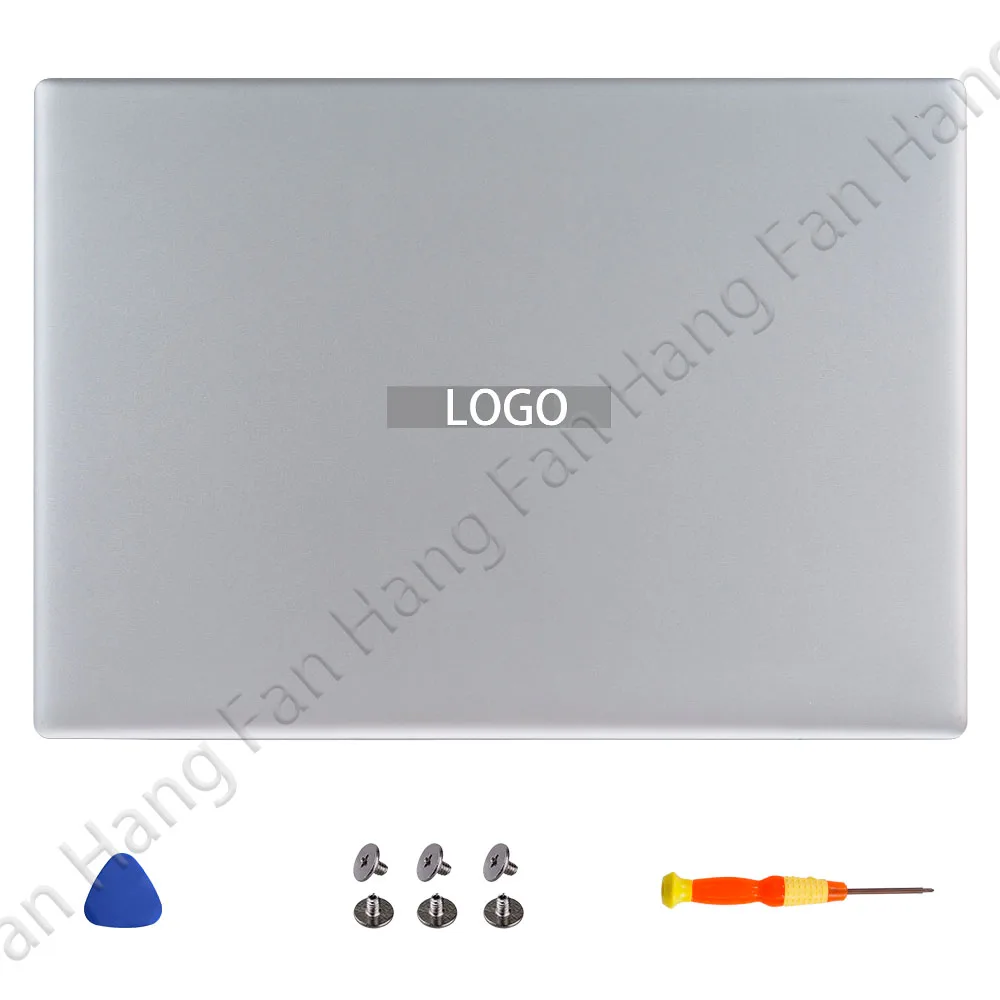 Imagem -02 - Laptop Case para Huawei Matebook 14 Série Klvl Klvl-wfe9 Klvl-wfh9 Tampa Traseira Lcd Tampa Traseira Superior Substituição do Palmrest Novo