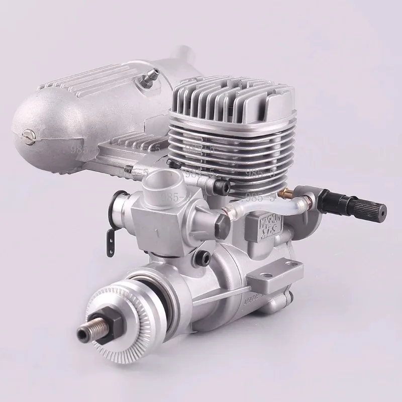 S46AII methanol engine 46-stage two-stroke model aircraft