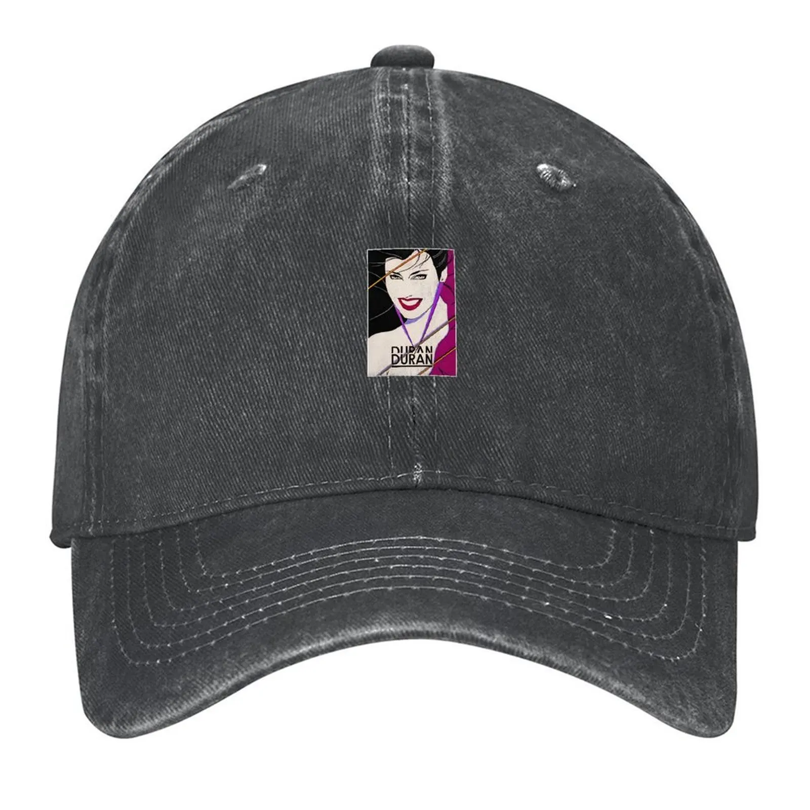 

Duran Duran Baseball Cap Christmas Hat Hat Man Luxury Brand Man cap Thermal Visor Men's Baseball Women's