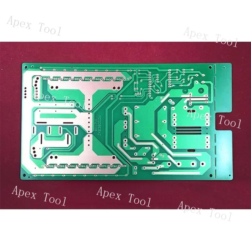 Inverter Accessories Kit DIY Bulk Circuit Board Circuit Board Empty Board 16 Field Tube Golden Snow Leopard 38000w Model