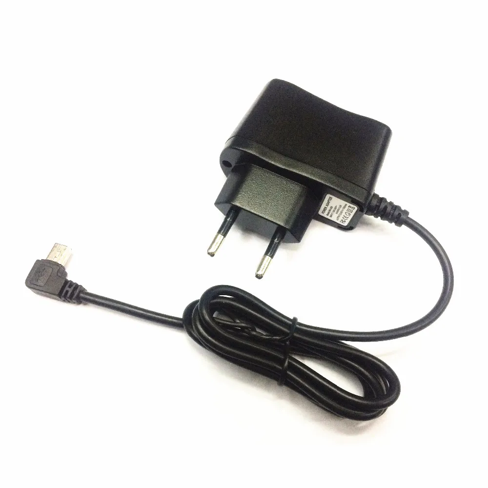 AC/DC Tường Sạc Cho Máy Định Vị GPS Dẫn Đường Thông Minh Garmin-Nuvi 5000 T 2589 LM/T 2599 LM/T