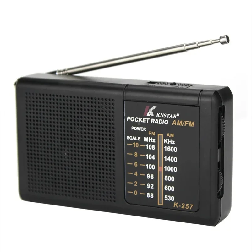 

Portable Multi Functional Low Power Radio AM FM Mini Two Band Walkman Battery Outdoor Stereo Radio for Walking Hiking Camping