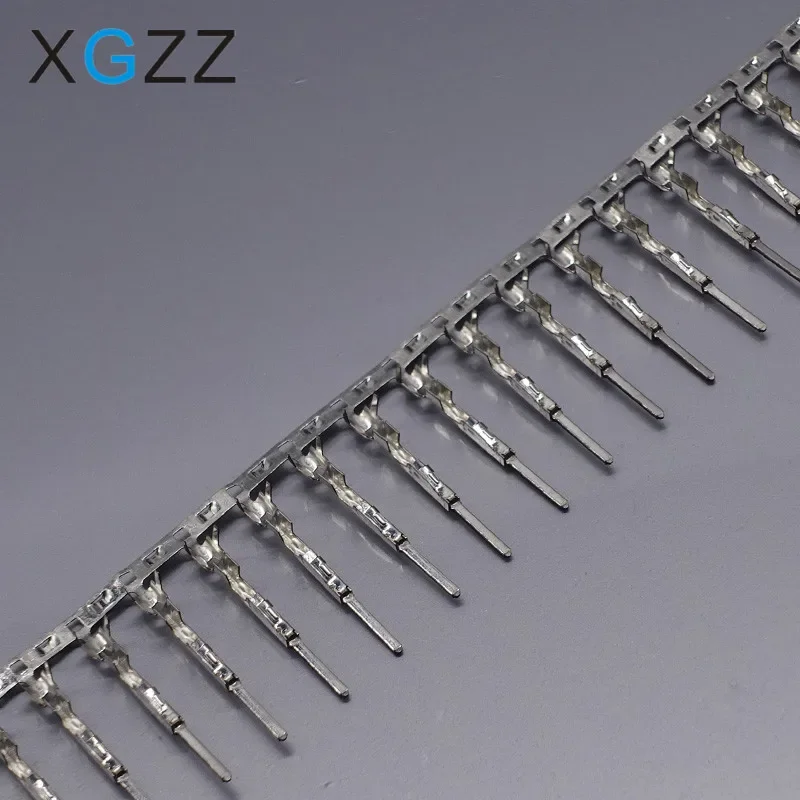 1.2 series wire terminal Crimp terminal electrical pin terminal for connectors