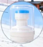 Cera para Tabla de Snowboard, Accesorios para Esquí para Todas las Temperaturas, Cera Líquida para Esquí de Larga Duración de 100 ml para Deportes de Invierno y Clima Frío