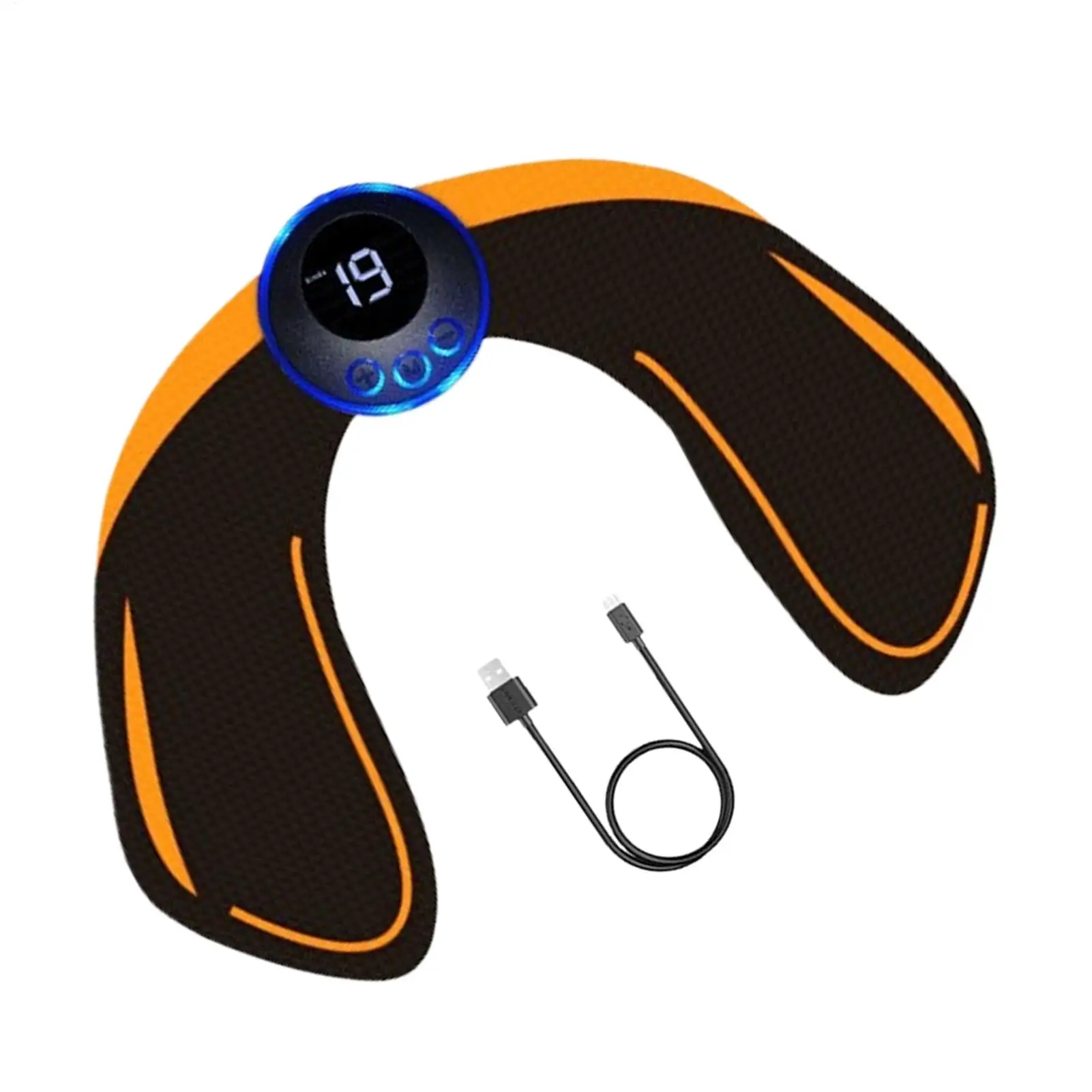Adjustable Butt Workout Muscle Stimulators Hips Massager Device Shaping Glute Trainer Strengtheners Flexible Fitness Equipment