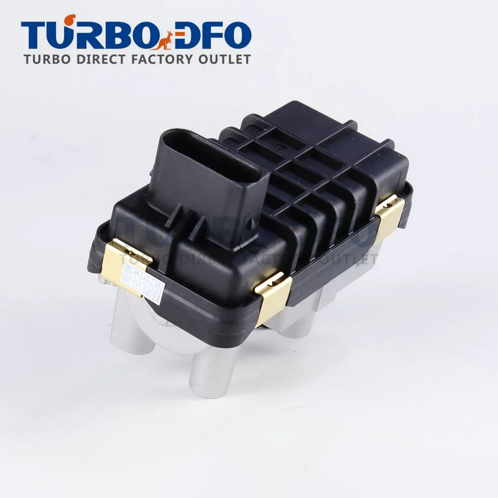 

Турбокомпрессорный актуатор (вестгейт) GT1852V G-185 G185 712120 6NW008412 для Mercedes C-класса 220 CDI W203 110 кВт A6460900180