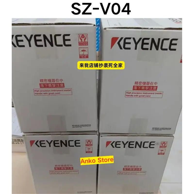 Brand-new  Original SZ-V04 safety laser scanner