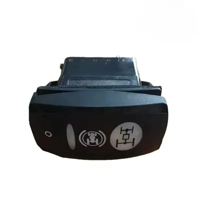 214-4692 2144692 Excavator Accessories Drive Switch Rocker 214-4692 2144692 AWD Rocker Switch For 416E 422E 428E Machinery Engin