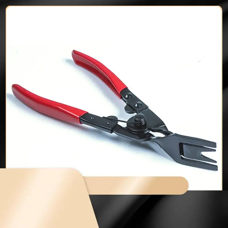 

X40A_XA-2Piece Open Light Pliers Headlight Separating Pliers Removal Tools Adhesive Buckle Driver
