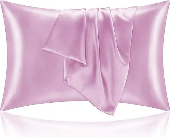 100% Natural Silk Pillow Case Mulberry Silk Pillow Case Double-sided Silk Pillowcase