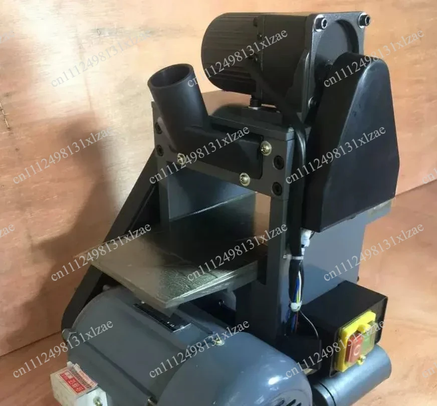 12×8CM Silent Mini Precision Wood Thickness Planer, High Cutting Capacity for Model Woodworking