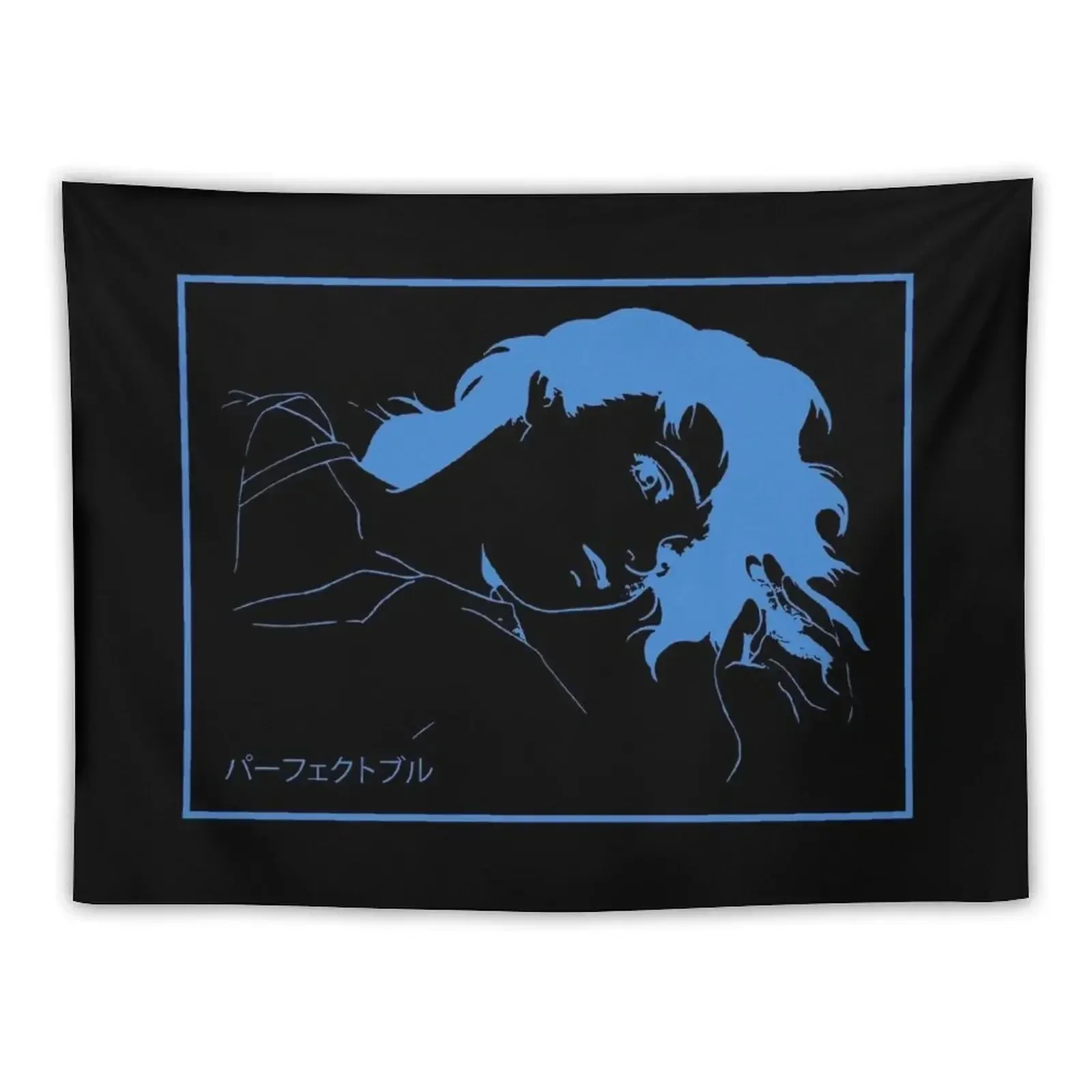 

Perfect Blue Tapestry Bedroom Deco Wall Hanging Decor Decoration Home Wall Decorations Tapestry