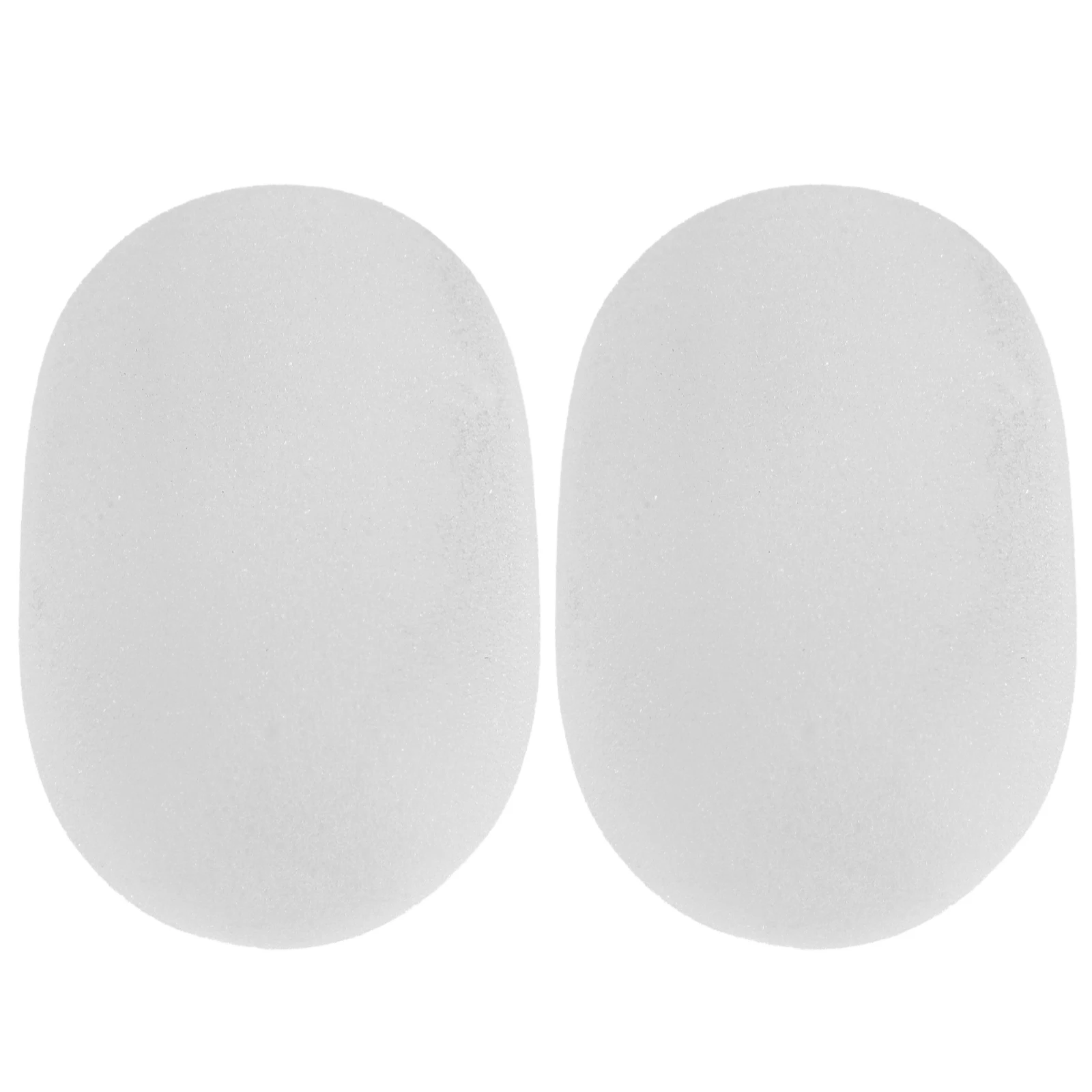 

2Pcs Cleaning Soft Sponge Replacement Heads for Bottles Cups Soft Brush Head For Cups Gaps Mic Multifunctional Bottle Cleaner