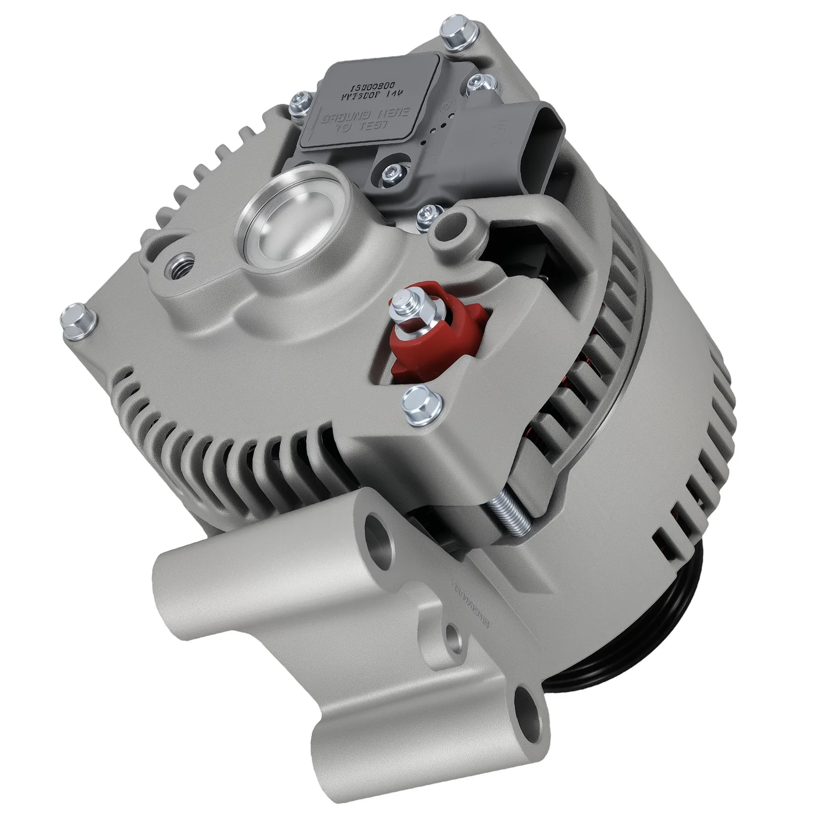 

S6 Alternator For Ford E150 E250 E350 Econoline Van 5.0L 5.8L 1993-1996 GL496