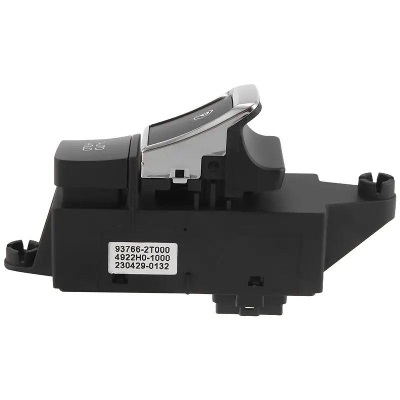 A09E-93766-2T000 Car Parking Brake Switch For KIA Optima K5 2011-2015 Optima Hybrid 2014-2016 937662T000VA LHD