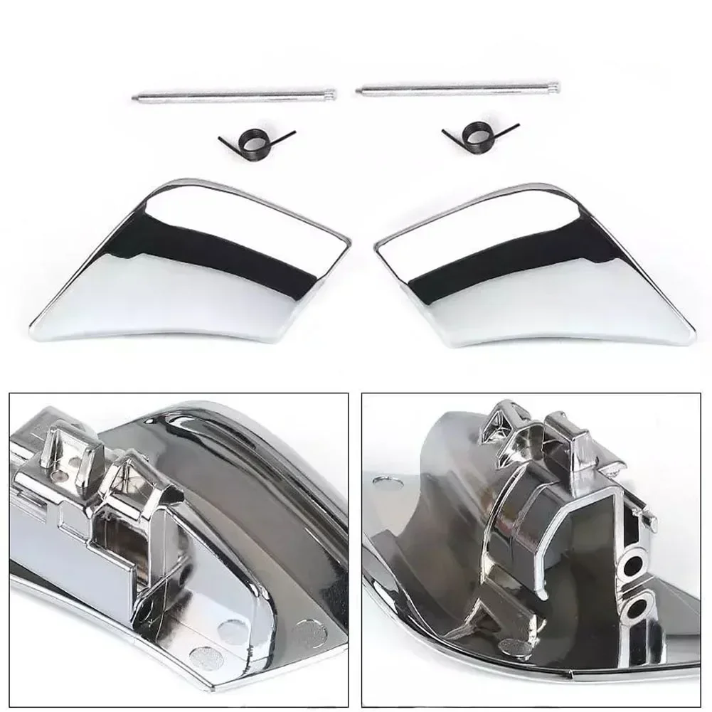 

Front Left+Right Car Seat Down Handle For Mercedes- E-Class For Coupe- W207 2009-2016 2079108506 2079108606 Car Accessories