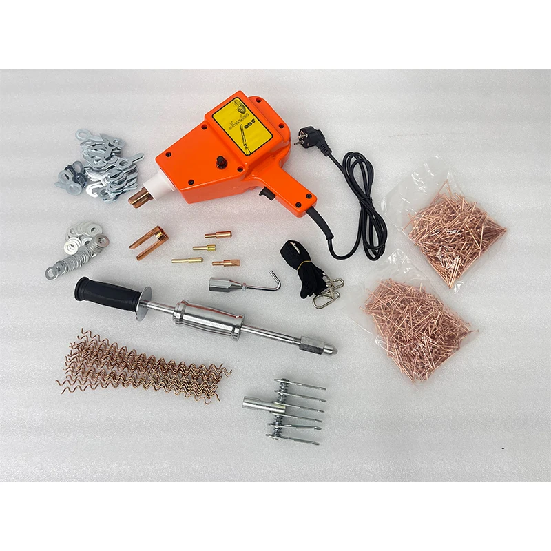 

portable spot welding machine for car body repair light weight