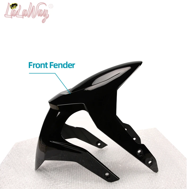 Motorcycle Accent Accessory ,Leading Edge Narrow Front Fender Tip,For CFMOTO 150 250NK CF150-3 CF250-A, Front Fender