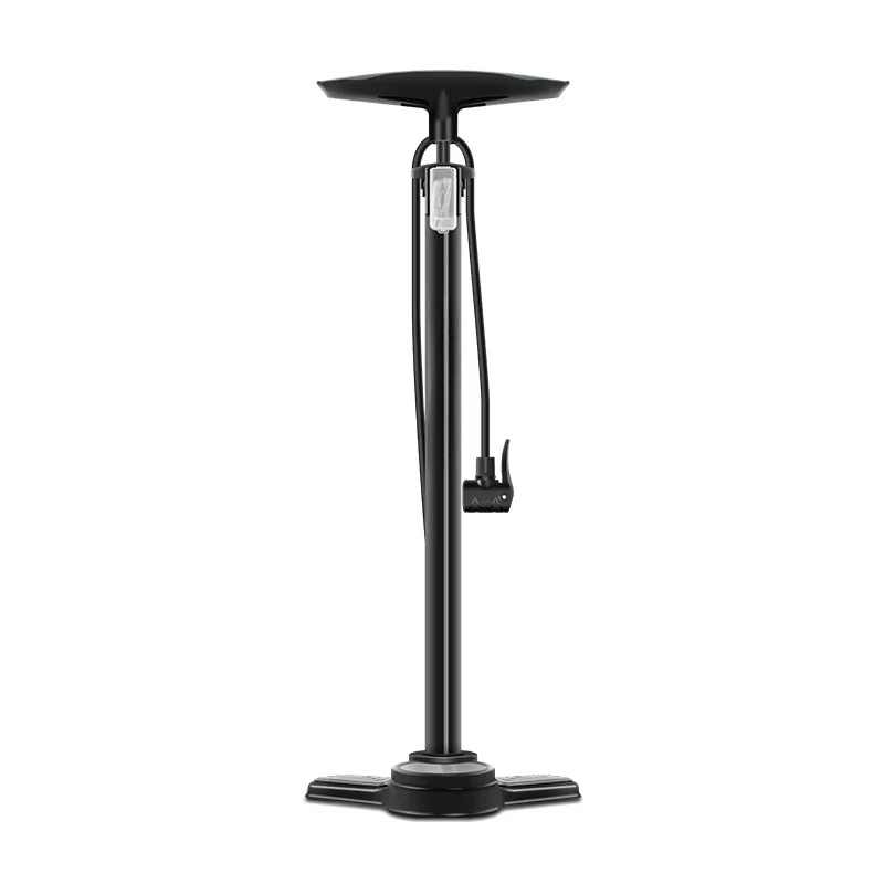 High Pressure Bicycle Pump with Gauge | Universal for All Bike Types