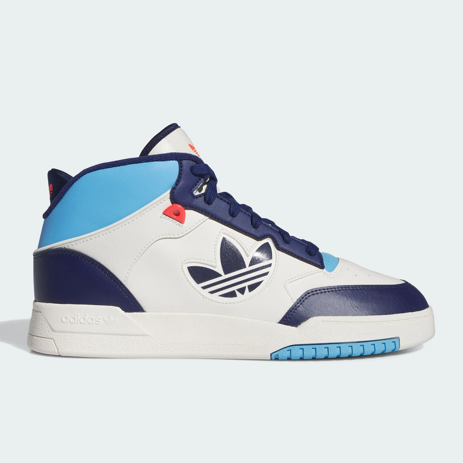 Adidas Genuine DROP STEP XL 2.0 Unisex Mid-Top Skate Shoes ID2830